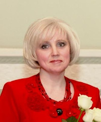 Комарова Ирина Ивановна